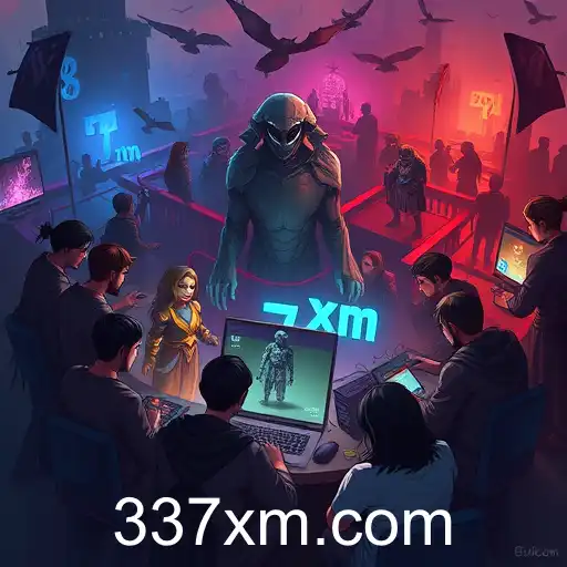 Digital Expansion: 7xm's Journey in Online Gaming