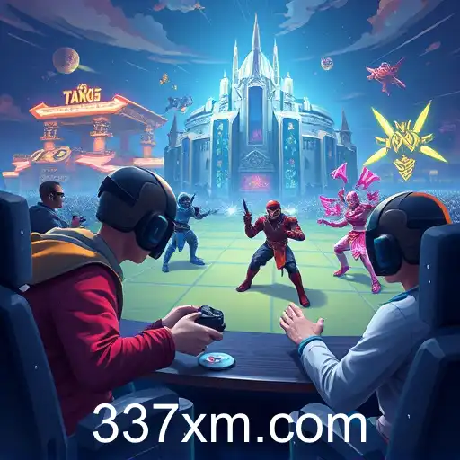 The Rise of Gaming Portals: 7xm's Global Hour