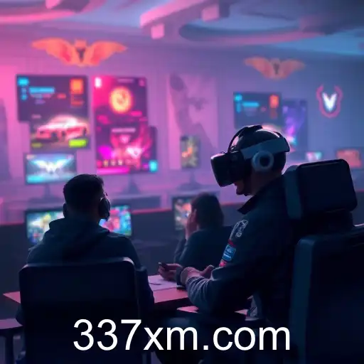 Gaming Trends Revolutionizing 2025