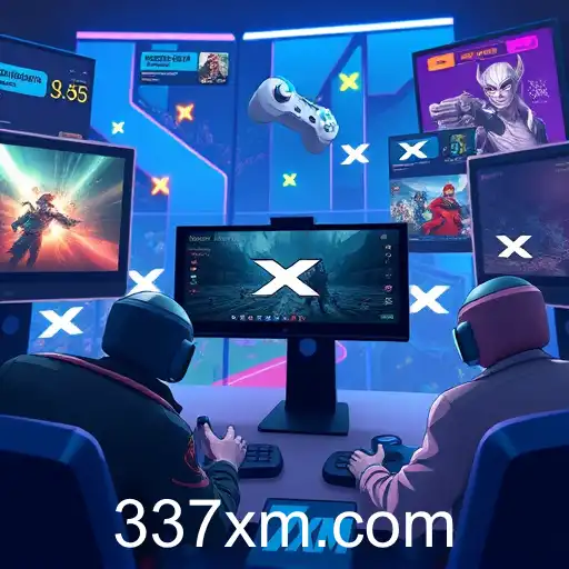 The Rise of 7xm: Transforming the Gaming Landscape