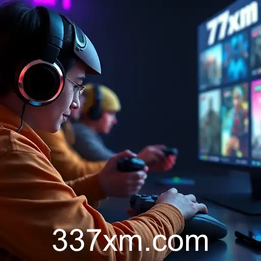 The Rise of 7xm: A New Era in Online Gaming