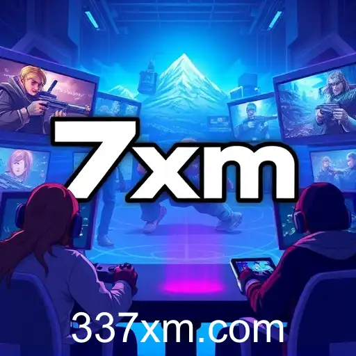 The Rise of 7xm: Revolutionizing Online Gaming