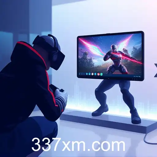 The Rise of 7xm: Revolutionizing Online Gaming