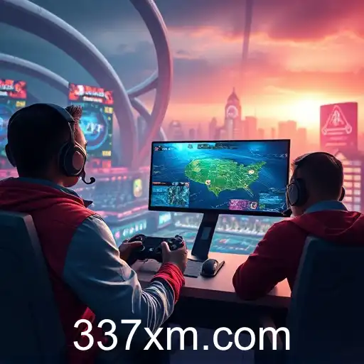 The Rise of Online Gaming Platforms