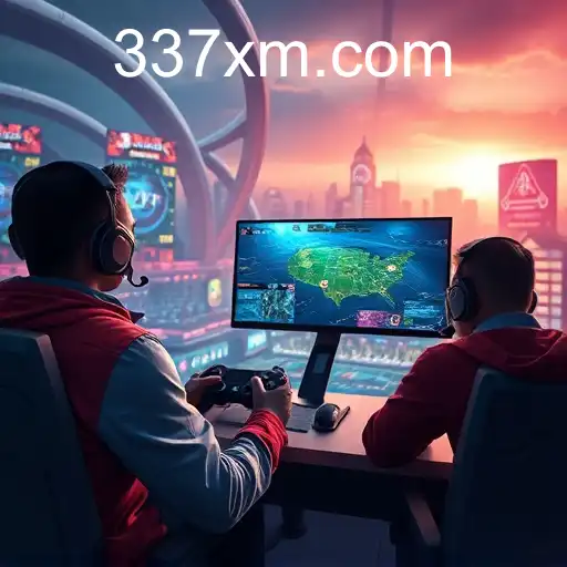 The Rise of Online Gaming Platforms